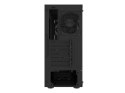 OBUDOWA FURY SHOBO SH8F MIDI TOWER Z OKNEM CZARNA
