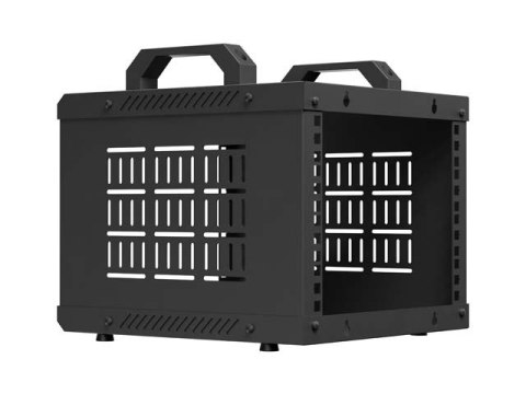 OPEN RACK 10" 4U 280X300 CZARNY LANBERG