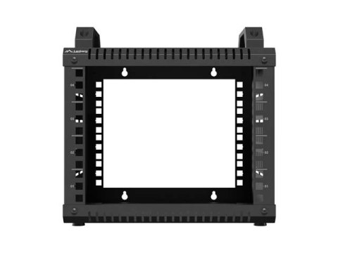OPEN RACK 10" 4U 280X300 CZARNY LANBERG