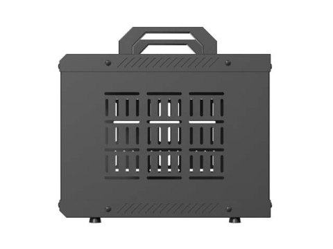 OPEN RACK 10" 4U 280X300 CZARNY LANBERG