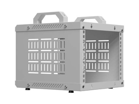 OPEN RACK 10" 4U 280X300 SZARY LANBERG 