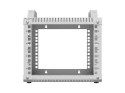 OPEN RACK 10" 4U 280X300 SZARY LANBERG 
