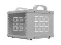 OPEN RACK 10" 4U 280X300 SZARY LANBERG 