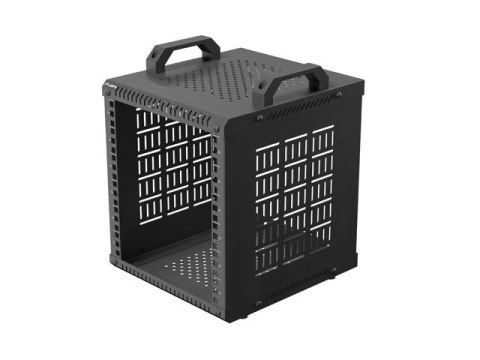 OPEN RACK 10" 6U 280X300 CZARNY LANBERG