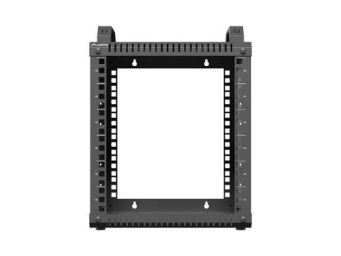 OPEN RACK 10" 6U 280X300 CZARNY LANBERG