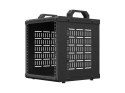 OPEN RACK 10" 6U 280X300 CZARNY LANBERG