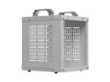 OPEN RACK 10" 6U 280X300 SZARY LANBERG 