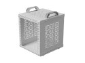 OPEN RACK 10" 6U 280X300 SZARY LANBERG 