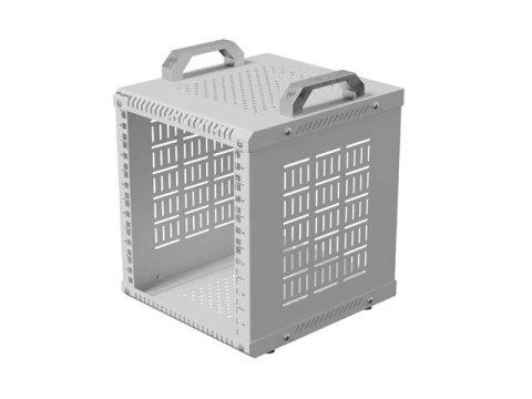 OPEN RACK 10" 6U 280X300 SZARY LANBERG 