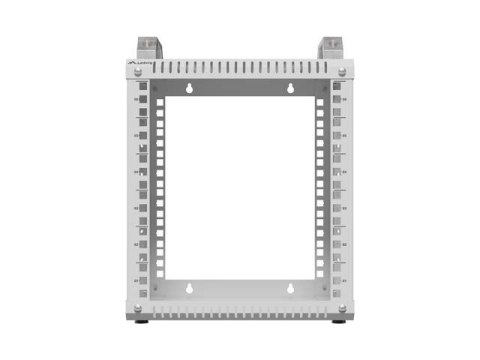 OPEN RACK 10" 6U 280X300 SZARY LANBERG 