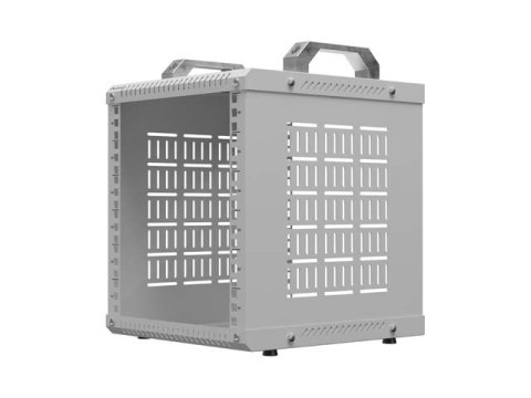 OPEN RACK 10" 6U 280X300 SZARY LANBERG 