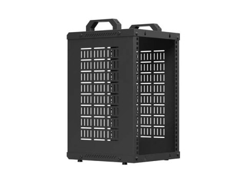 OPEN RACK 10" 9U 280X300 CZARNY LANBERG