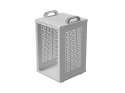 OPEN RACK 10" 9U 280X300 SZARY LANBERG 