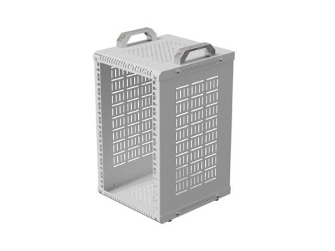 OPEN RACK 10" 9U 280X300 SZARY LANBERG 