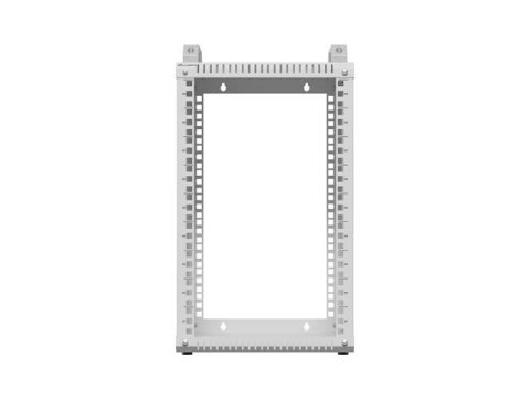 OPEN RACK 10" 9U 280X300 SZARY LANBERG 