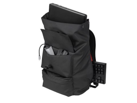 PLECAK DO LAPTOPA GENESIS PALLAD 320 CZARNY 16" 16L