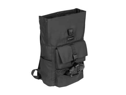 PLECAK DO LAPTOPA GENESIS PALLAD 320 CZARNY 16" 16L