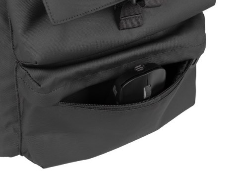PLECAK DO LAPTOPA GENESIS PALLAD 320 CZARNY 16" 16L