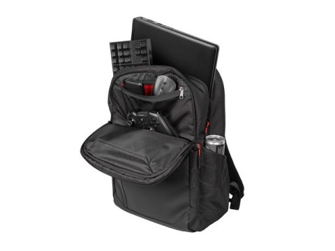 PLECAK DO LAPTOPA GENESIS PALLAD 480 CZARNY 16" 18L