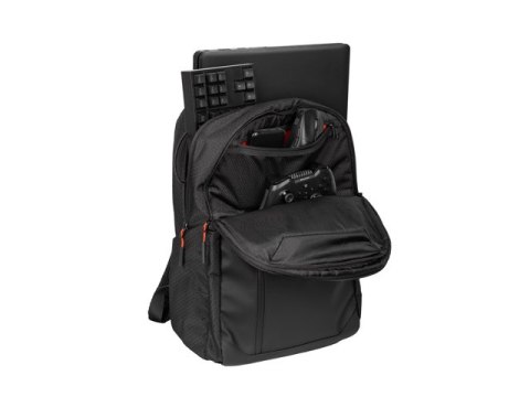 PLECAK DO LAPTOPA GENESIS PALLAD 480 CZARNY 16" 18L