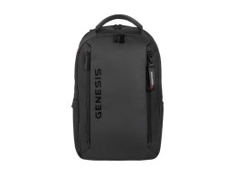 PLECAK DO LAPTOPA GENESIS PALLAD 510 CZARNY 17,3