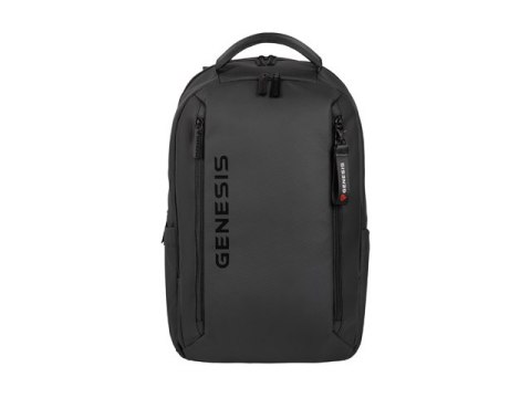 PLECAK DO LAPTOPA GENESIS PALLAD 510 CZARNY 17,3"