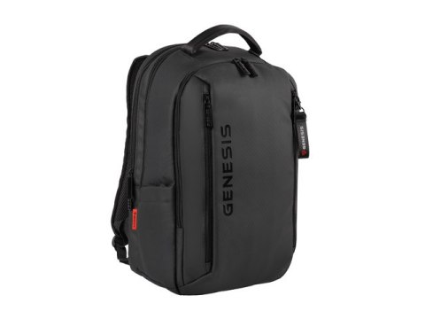 PLECAK DO LAPTOPA GENESIS PALLAD 510 CZARNY 17,3"