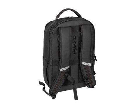 PLECAK DO LAPTOPA GENESIS PALLAD 510 CZARNY 17,3"