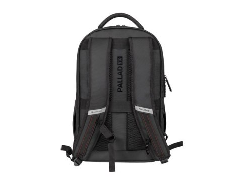 PLECAK DO LAPTOPA GENESIS PALLAD 510 CZARNY 17,3"