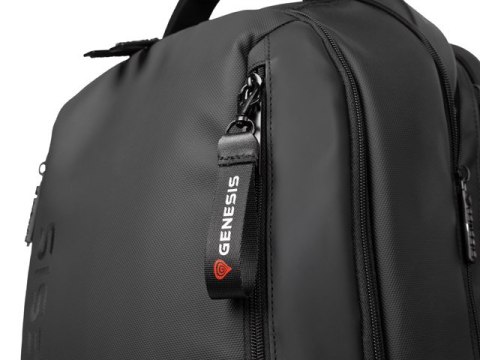 PLECAK DO LAPTOPA GENESIS PALLAD 510 CZARNY 17,3"