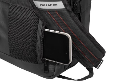 PLECAK DO LAPTOPA GENESIS PALLAD 510 CZARNY 17,3"