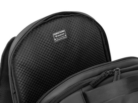 PLECAK DO LAPTOPA GENESIS PALLAD 510 CZARNY 17,3"