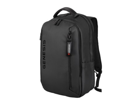 PLECAK DO LAPTOPA GENESIS PALLAD 510 CZARNY 17,3"