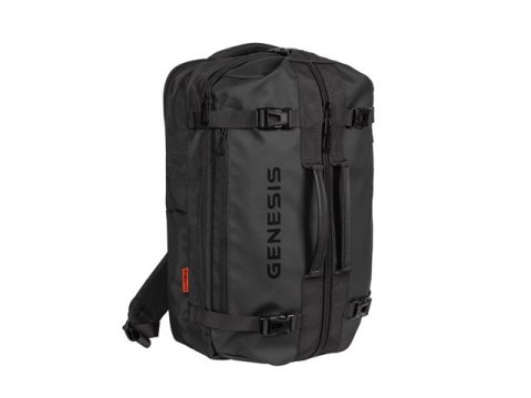 PLECAK DO LAPTOPA GENESIS PALLAD 570 CZARNY 17.3"