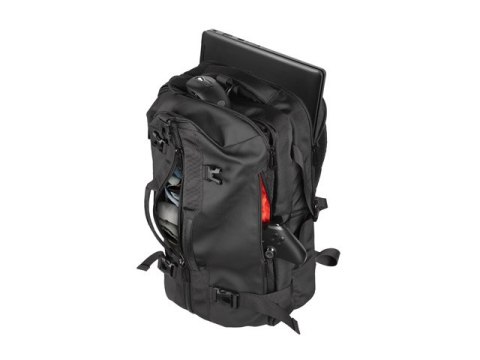 PLECAK DO LAPTOPA GENESIS PALLAD 570 CZARNY 17.3"
