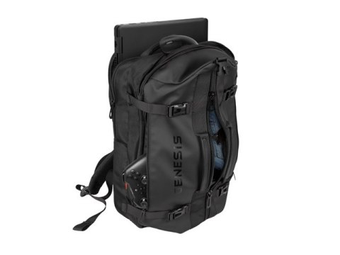 PLECAK DO LAPTOPA GENESIS PALLAD 570 CZARNY 17.3"