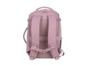 PLECAK DO LAPTOPA NATEC CAMEL LITE RÓŻOWY 15.6" 19 L
