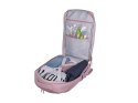 PLECAK DO LAPTOPA NATEC CAMEL LITE RÓŻOWY 15.6" 19 L