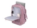 PLECAK DO LAPTOPA NATEC CAMEL LITE RÓŻOWY 15.6" 19 L