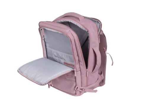PLECAK DO LAPTOPA NATEC CAMEL LITE RÓŻOWY 15.6" 19 L