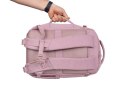 PLECAK DO LAPTOPA NATEC CAMEL LITE RÓŻOWY 15.6" 19 L