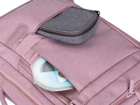 PLECAK DO LAPTOPA NATEC CAMEL LITE RÓŻOWY 15.6" 19 L