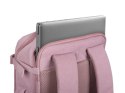 PLECAK DO LAPTOPA NATEC CAMEL LITE RÓŻOWY 15.6" 19 L