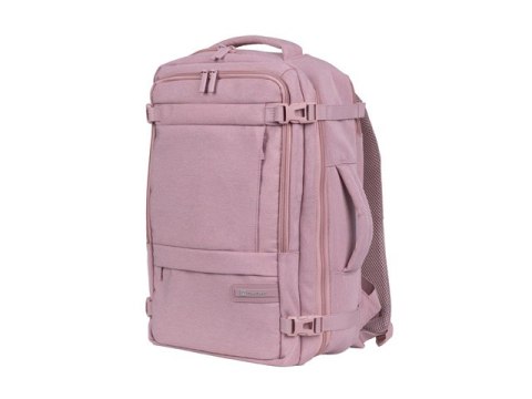 PLECAK DO LAPTOPA NATEC CAMEL LITE RÓŻOWY 15.6" 19 L