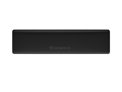 PODKŁADKA POD NADGARSTKI GENESIS RUBID 600 TKL 355X88MM