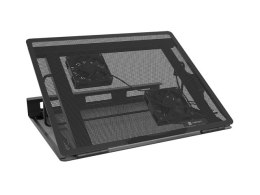PODSTAWKA CHŁODZĄCA POD LAPTOPA NATEC TERN 2 PLUS 12.1-17.3