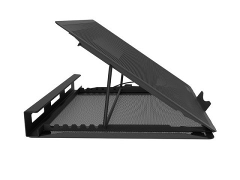 PODSTAWKA CHŁODZĄCA POD LAPTOPA NATEC TERN 2 PLUS 12.1-17.3" Z 2 WENTYLATORAMI