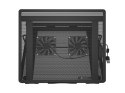 PODSTAWKA CHŁODZĄCA POD LAPTOPA NATEC TERN 2 PLUS 12.1-17.3" Z 2 WENTYLATORAMI