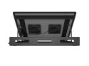 PODSTAWKA CHŁODZĄCA POD LAPTOPA NATEC TERN 2 PLUS 12.1-17.3" Z 2 WENTYLATORAMI