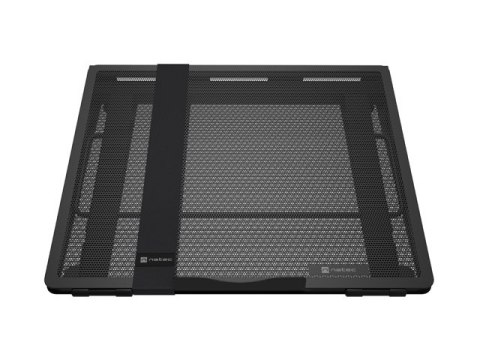 PODSTAWKA CHŁODZĄCA POD LAPTOPA NATEC TERN 2 PLUS 12.1-17.3" Z 2 WENTYLATORAMI